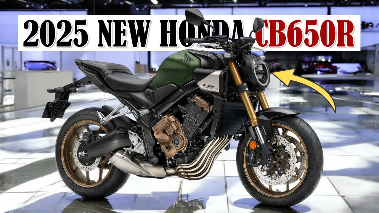 Honda CB650R
