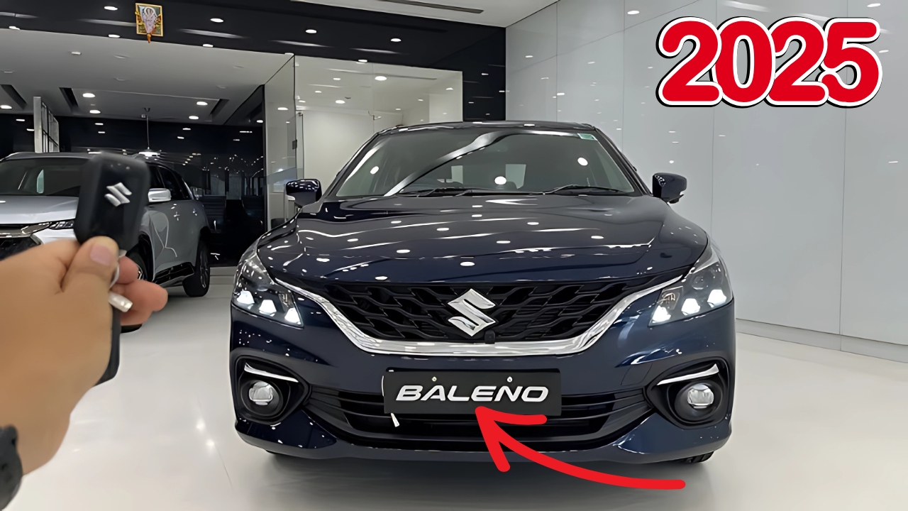 Maruti Suzuki Baleno
