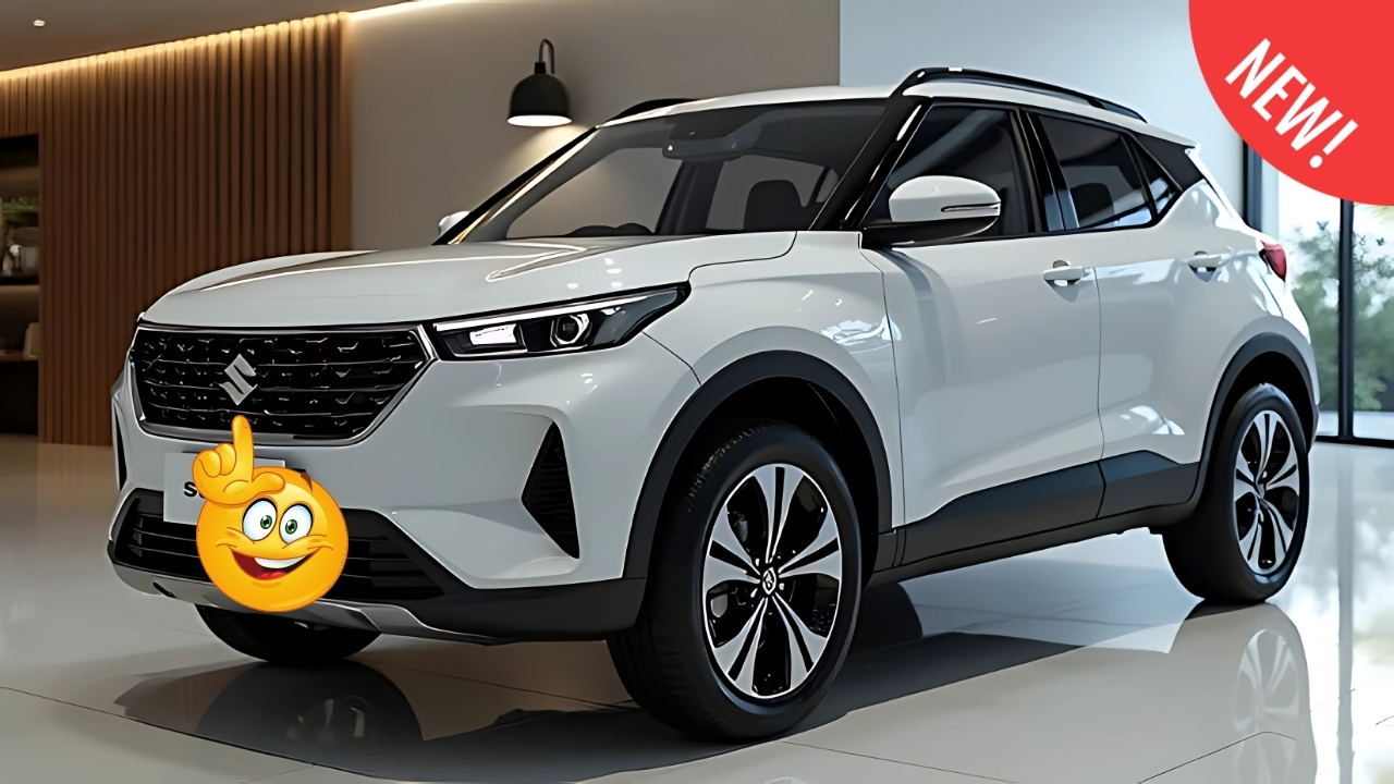 Maruti Suzuki Fronx