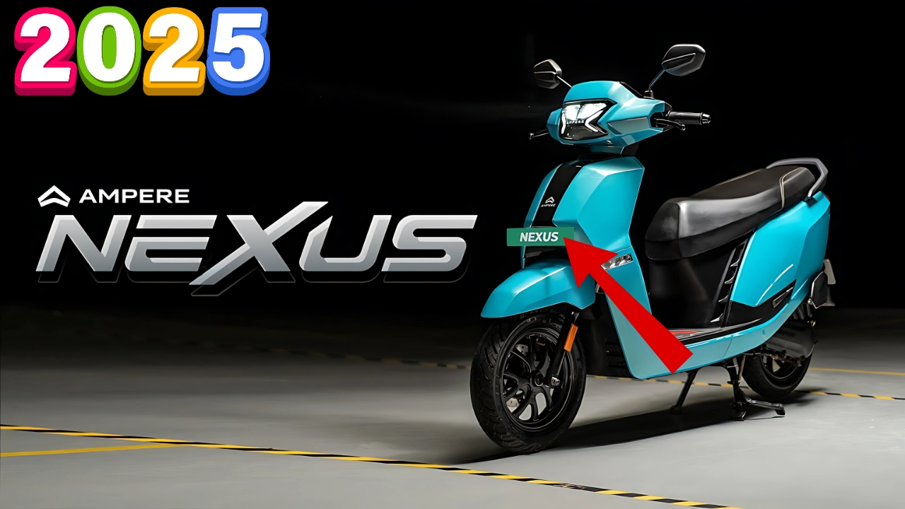New Ampere Nexus